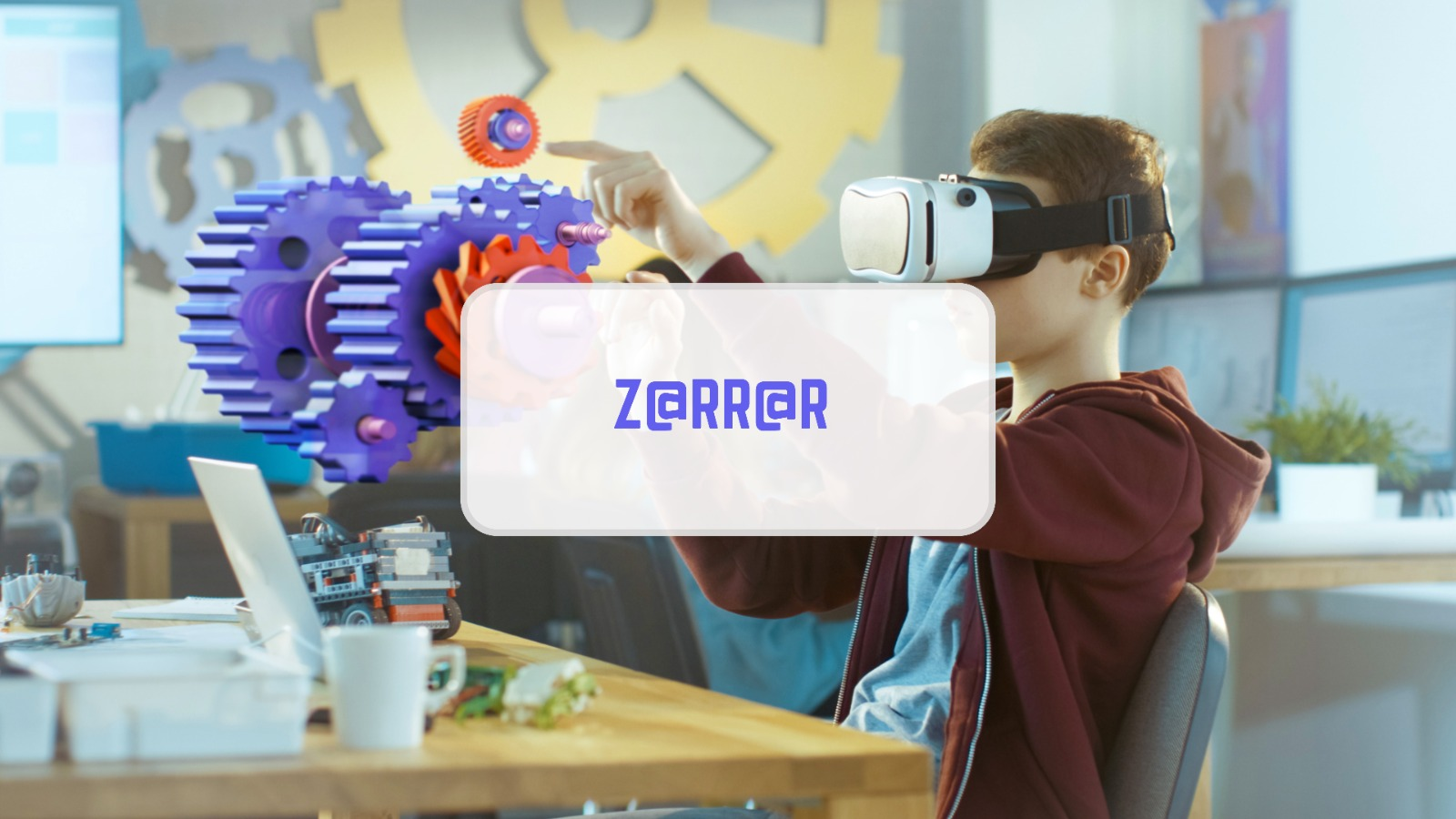 Cardboard VR Zaraar